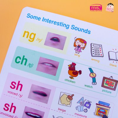 My First Phonics (Board Book)